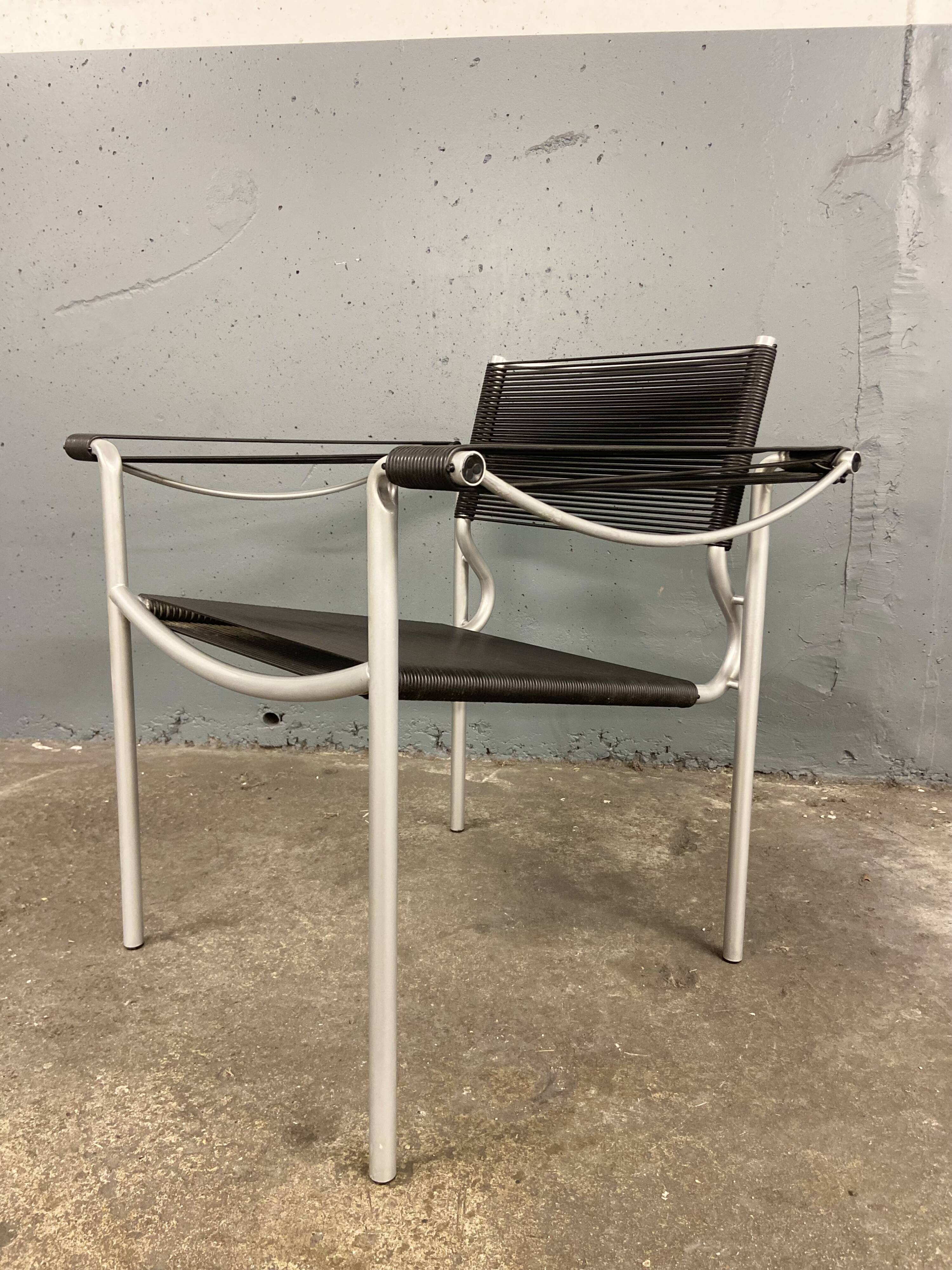 Spaghetti Armchair, Giandomenico Belloti, Italy 1979