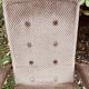 Fauteuil velours