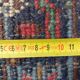 Handmade Heriz Persian carpet