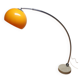 Lampadaire arc années 60