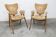 Pair of Lounge chairs by Roger Landault, ABC edition, 1950.