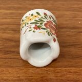 Set of ten 1950s design candle holders.