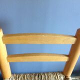 Chaise enfant ancienne