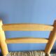 Old child chair