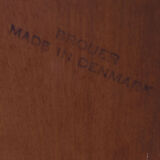 Brouer Danish design rosewood sideboard, 1960s