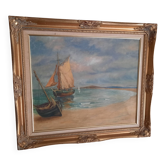 Tableau marine