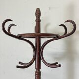 Vintage 50's parrot coat rack