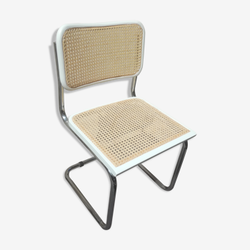 Chaise cesca conçue par Marcel Breuer