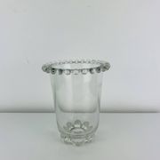 Art Deco glass vase by Rudolf Schrotter