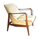 Fauteuil des années 50/60 vintage à système Recliner