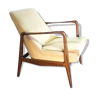 Chair of the 50s/60s vintage Recliner system