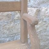 Pairs large church pew