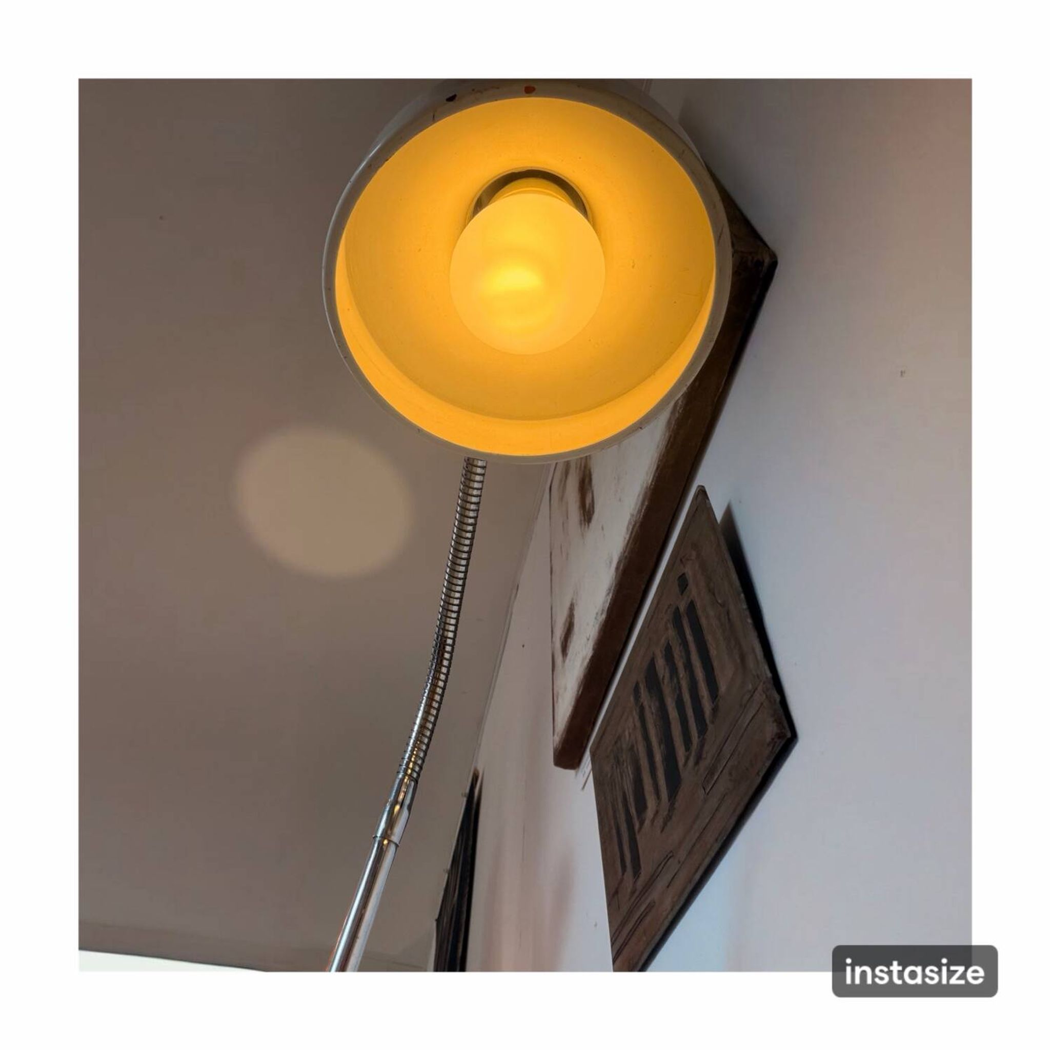Ferdinand Soler industrial lamp