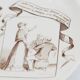 Assiette ancienne terre de fer horoscope