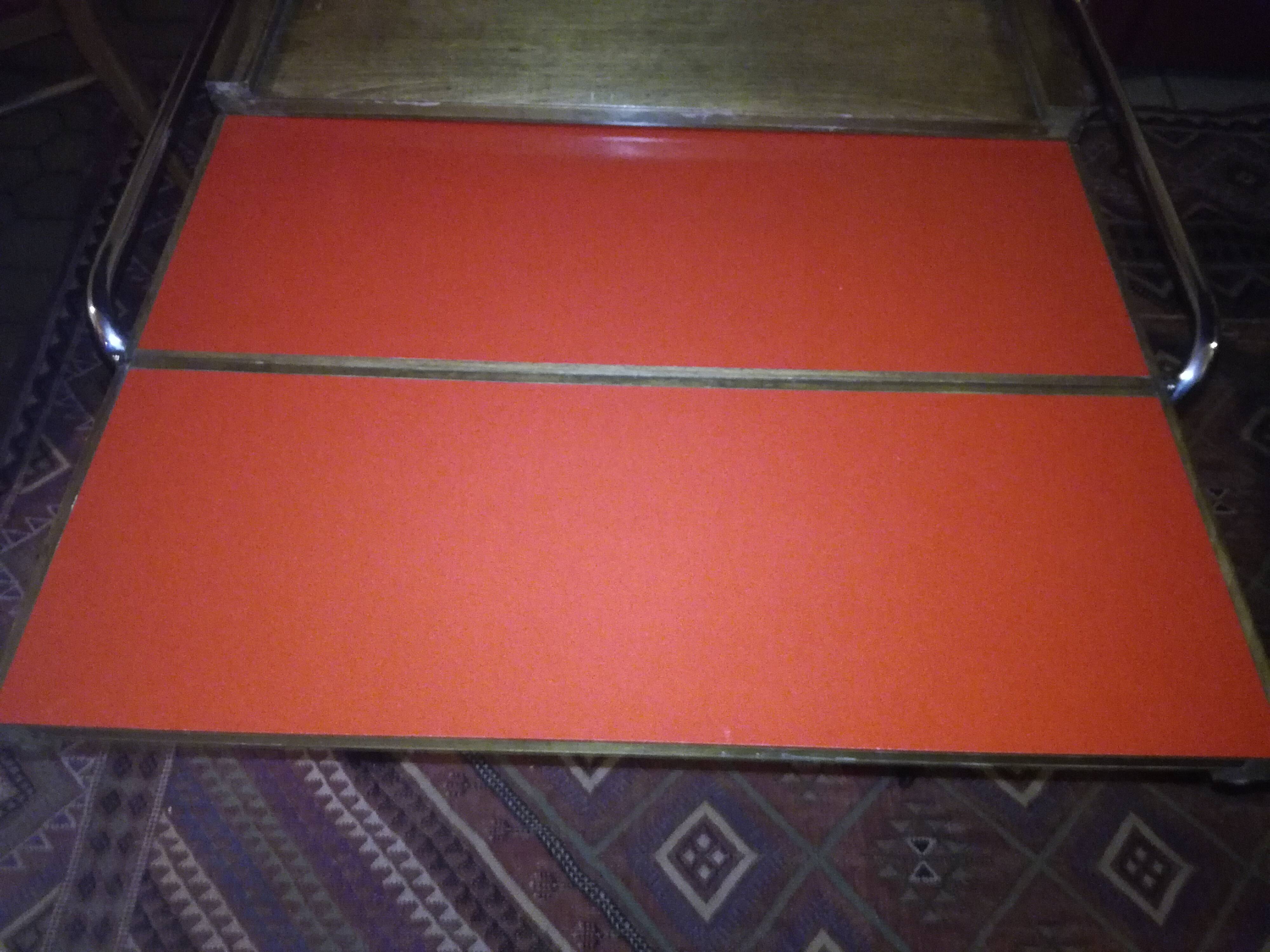 Table folding mini bar jatrok