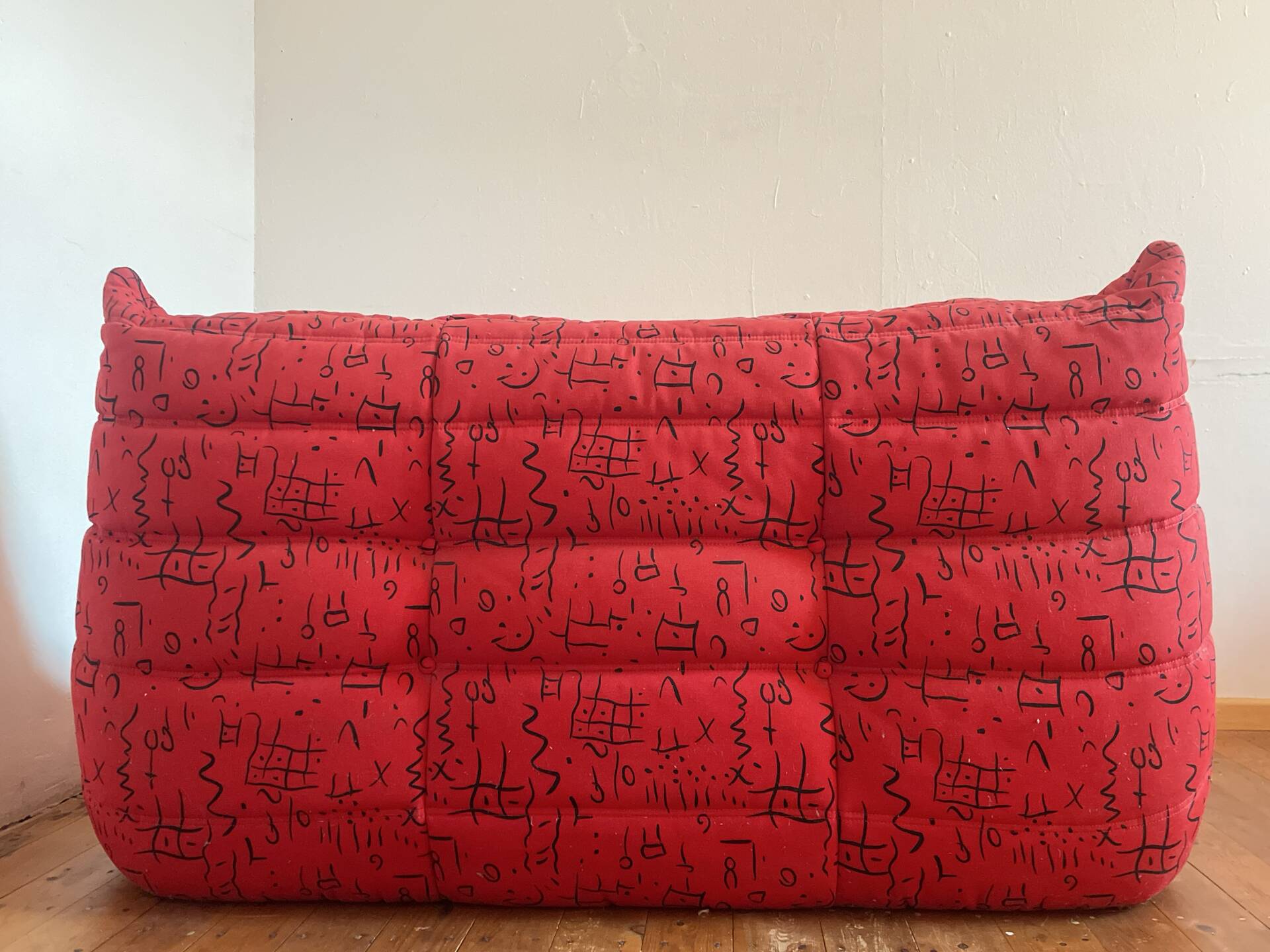 1993 Ligne Roset Togo 2 places et ensemble d'angle – 20e anniversaire
