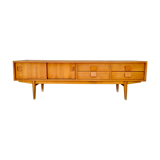 Scandinavian teak sideboard 1960