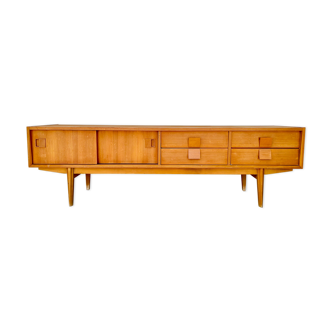 Scandinavian teak sideboard 1960
