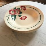Lot de 4 assiettes creuses St Amand