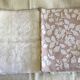 Nappe de cérémonie en organza blanc