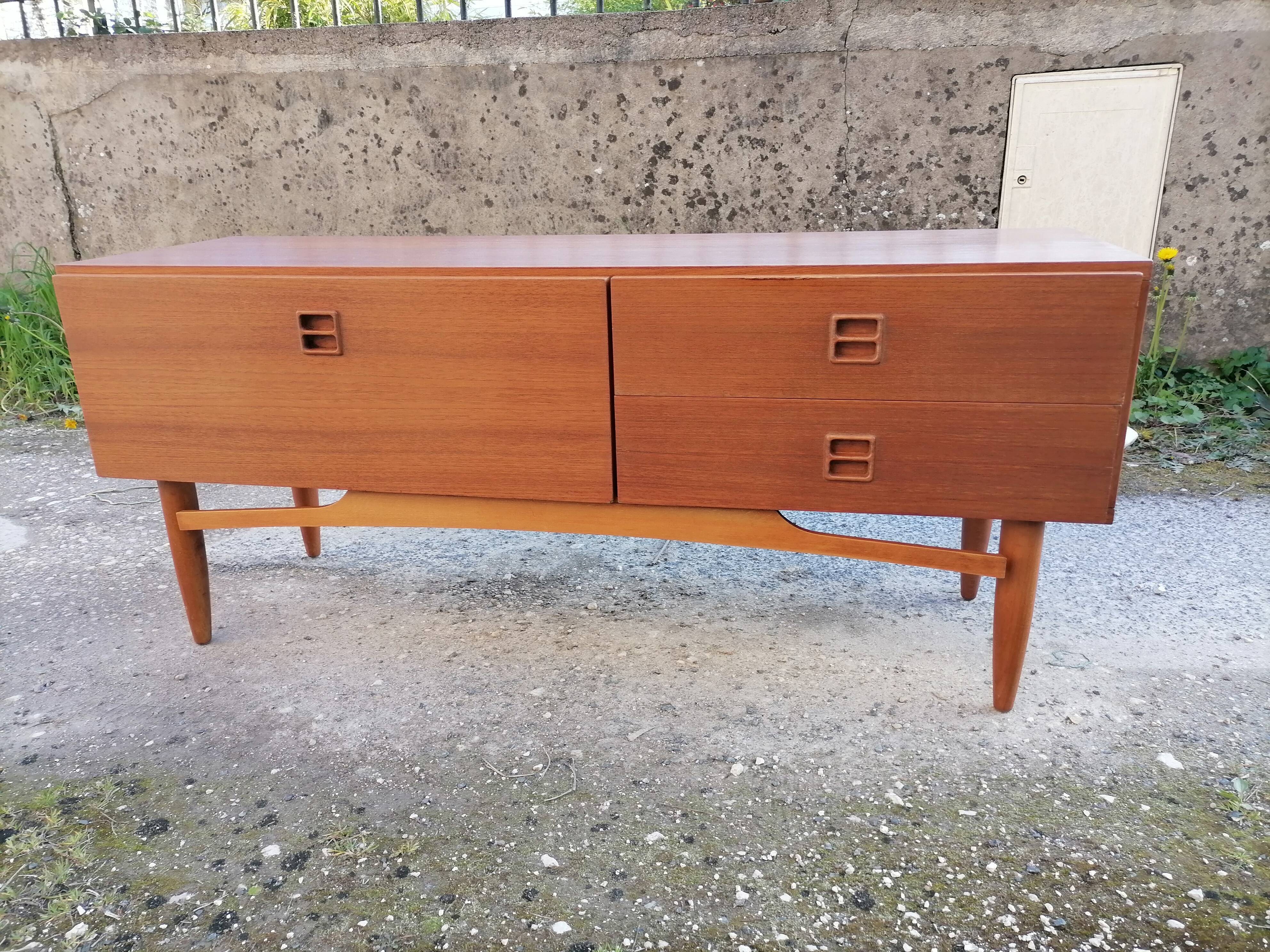 Meuble bas vintage