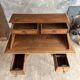 Graduated desk
