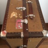 Wardrobe travel 48 h, 1900
