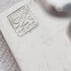 Quatre porte-couteaux, Letang Remy, Inox