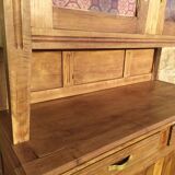 Wooden sideboard