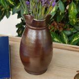 Small sandstone pitcher