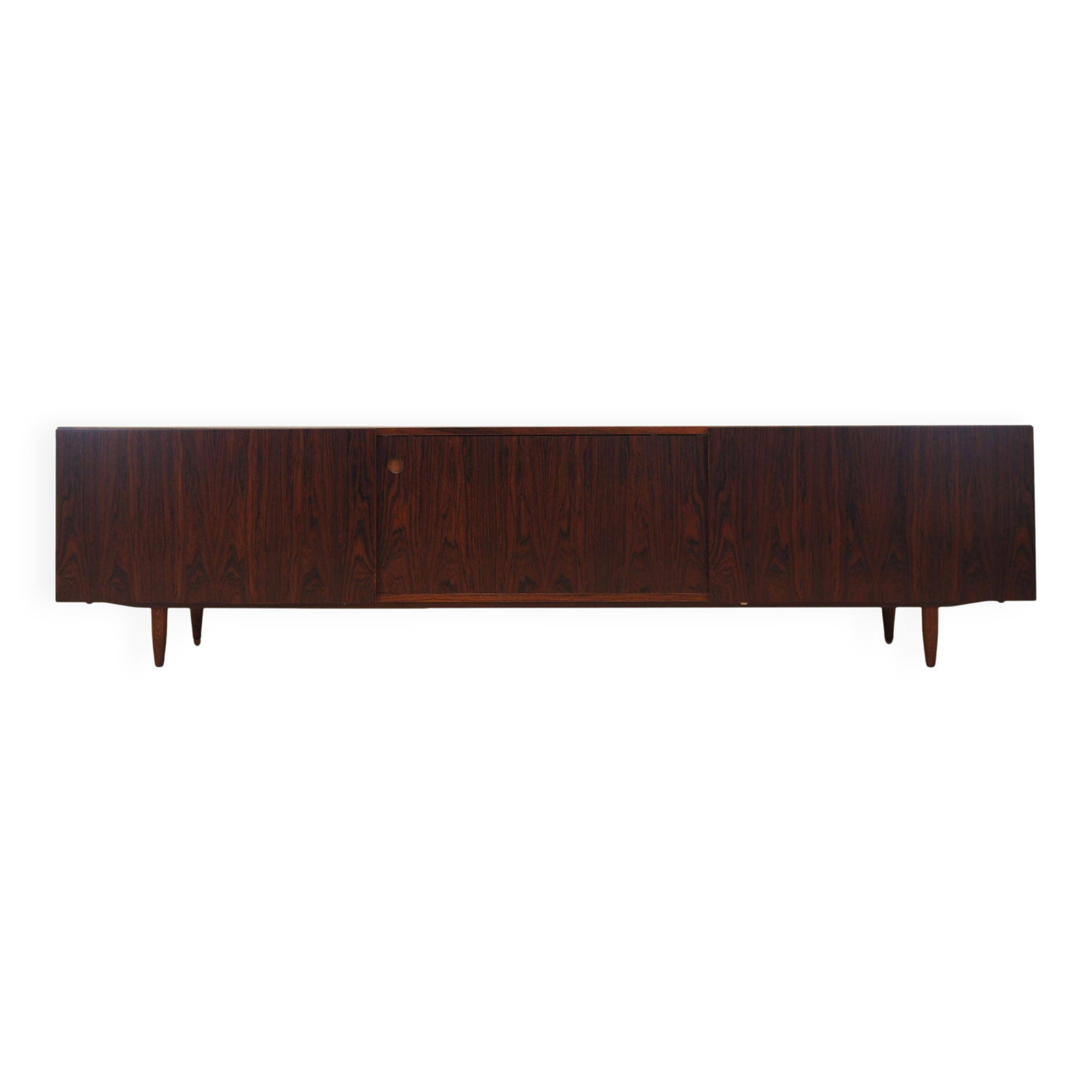 Rosewood sideboard, Danish design, 1970s, designer: Ib Kofod Larsen
