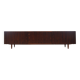 Rosewood sideboard, Danish design, 1970s, designer: Ib Kofod Larsen