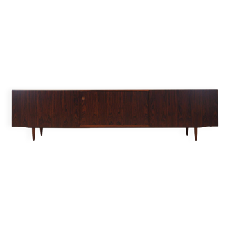 Rosewood sideboard, Danish design, 1970s, designer: Ib Kofod Larsen
