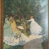 Painting Claude Monet