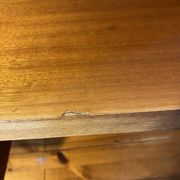 Bureau industriel année 1968- Design scandinave