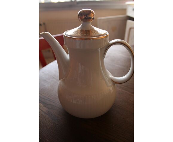 Bavaria Germany Winterling porcelain teapot | Selency