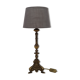 Lamp in bronze