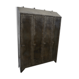 Industrial cloakroom