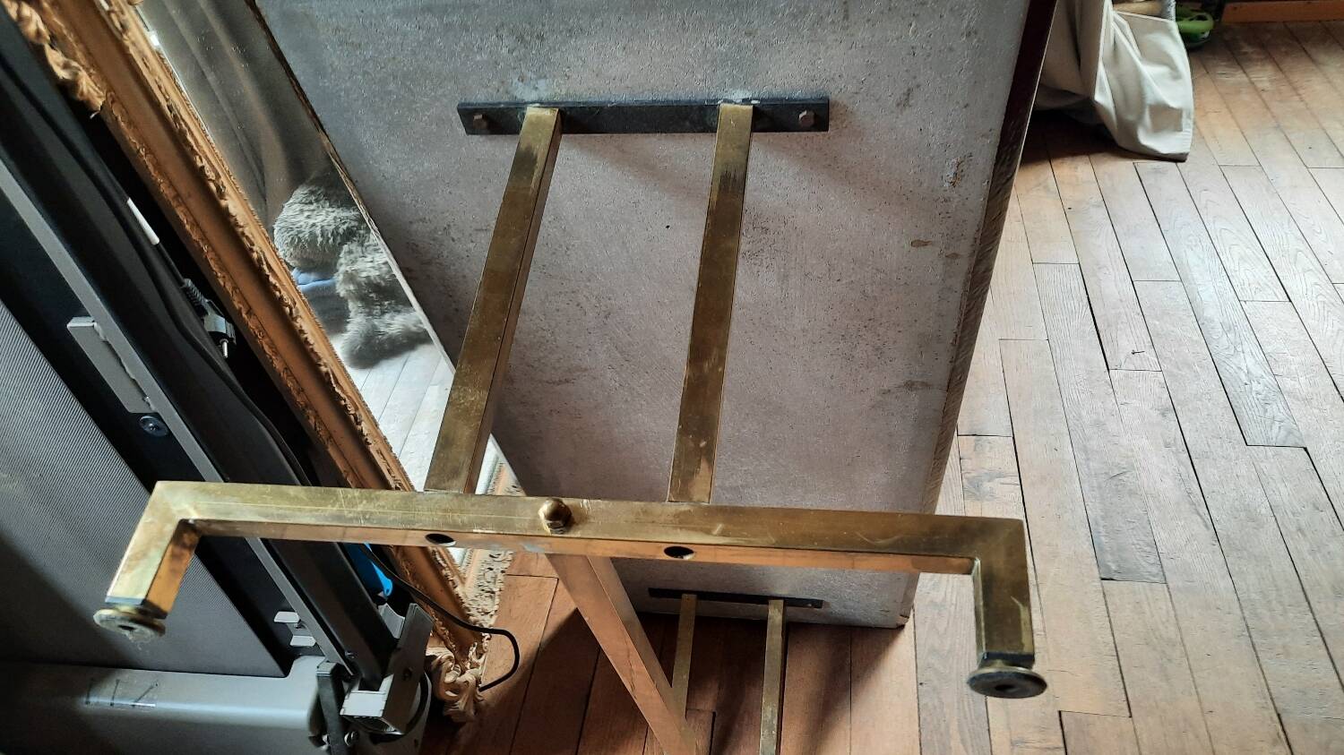 Vintage coffee table