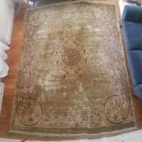 Chinese silk carpet 244x305 bought in 1985