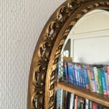 Mirror, 1970s - 117x39cm