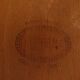 2 chaises Lutherma et 2 chaises Bauman de style en bois