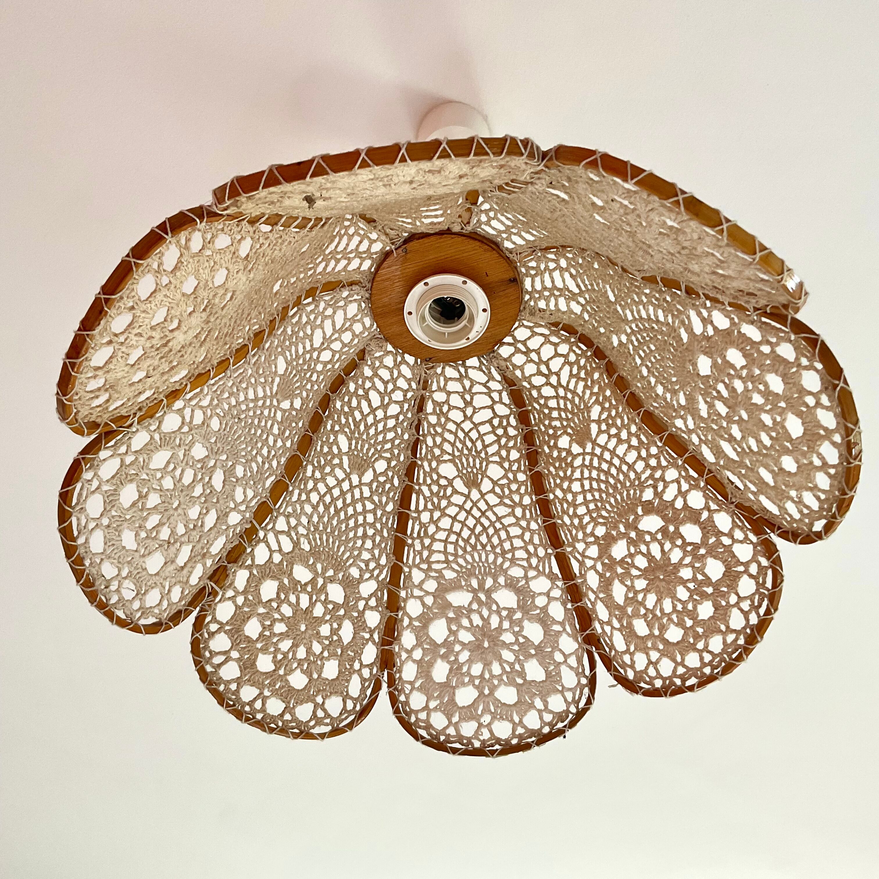 Pendant lamp, vintage ceiling lamp
