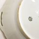 Plat Art Déco Limoges