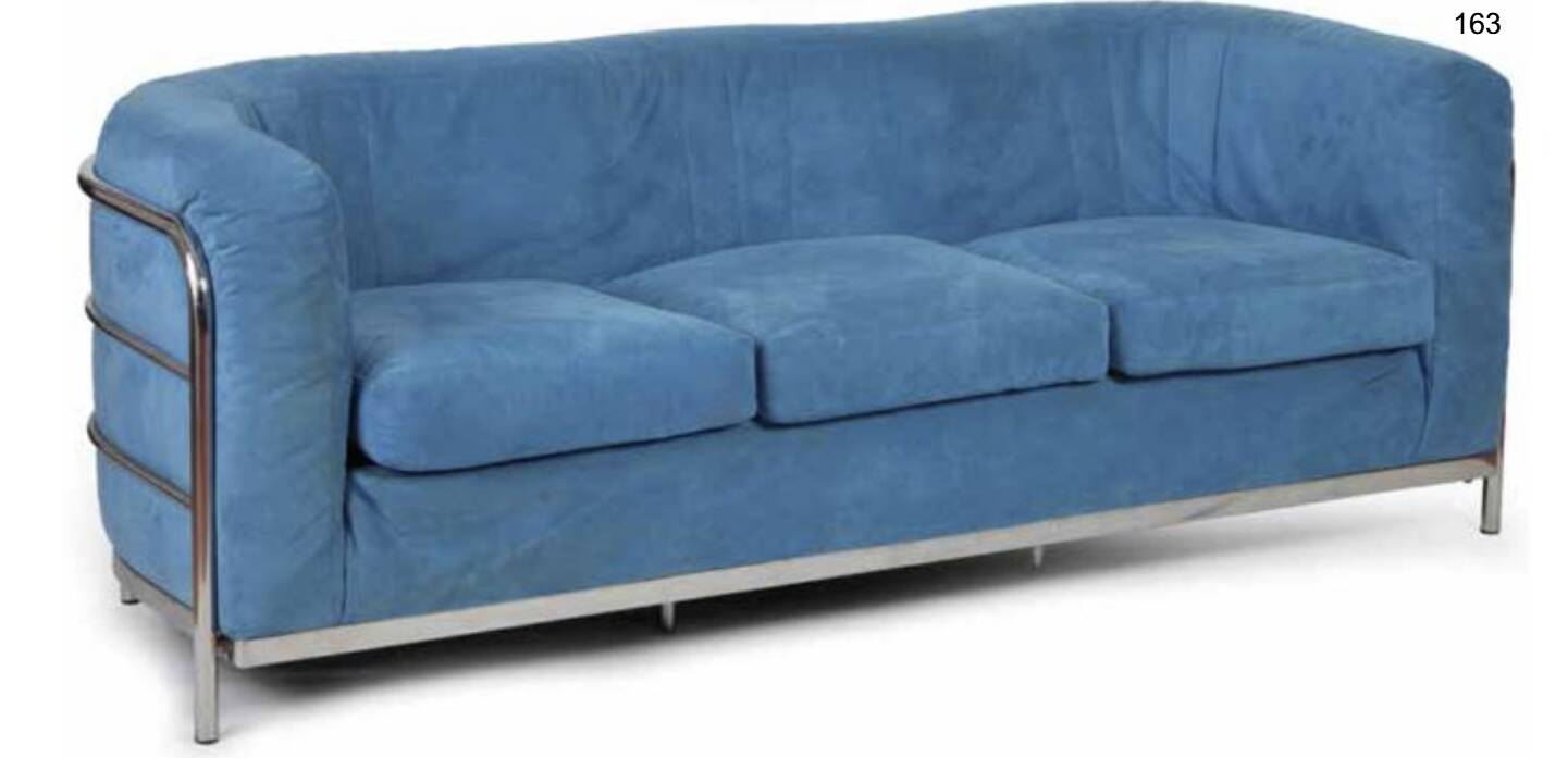 "Onda" 3-seater sofa by De Pas, D'Urbino & Lomazzi for Zanotta, 1985