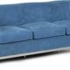 "Onda" 3-seater sofa by De Pas, D'Urbino & Lomazzi for Zanotta, 1985