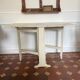 Folding table