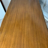 Oak farmhouse table