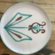 Set of 5 plates Robert Picault