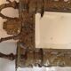 Miroir en bronze